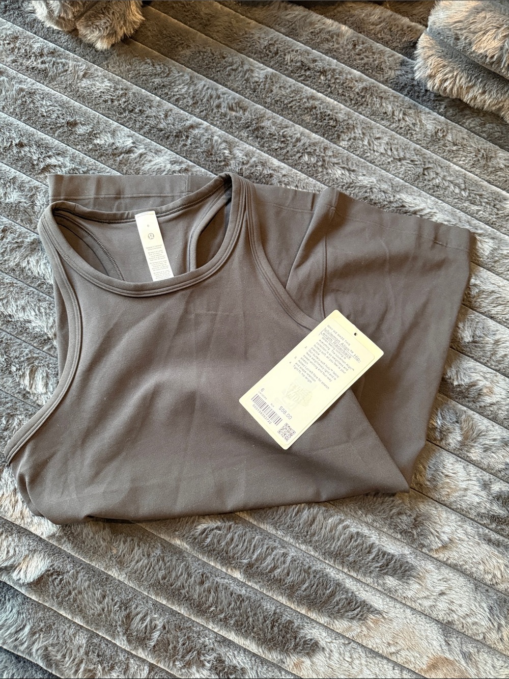 Lululemon Align Hip-Length Racerback - Picture 9 of 10
